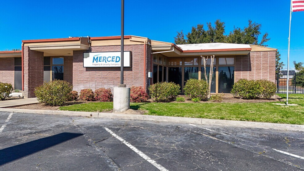 More Photos Of 971 E Broadway Ave, Atwater Office For Lease