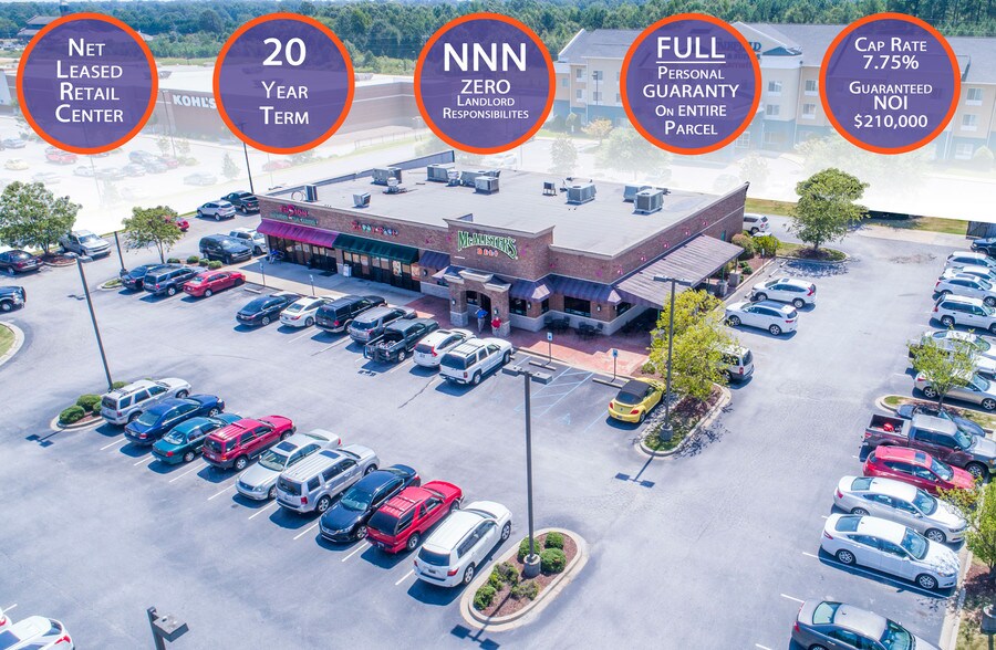 More Photos Of 529 Bypass 72 NW, Greenwood Restaurant For Sale