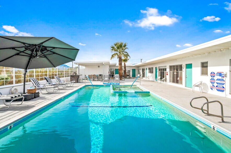 More Photos Of 12689 Eliseo Rd, Desert Hot Springs Hotel For Sale