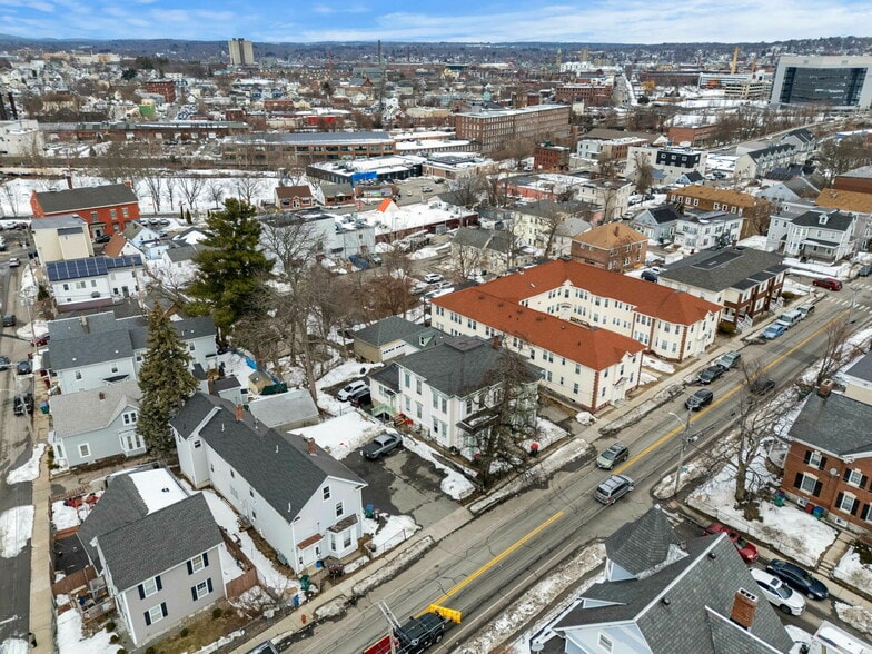 More Photos Of 143 Westford St, Lowell Apartments For Sale