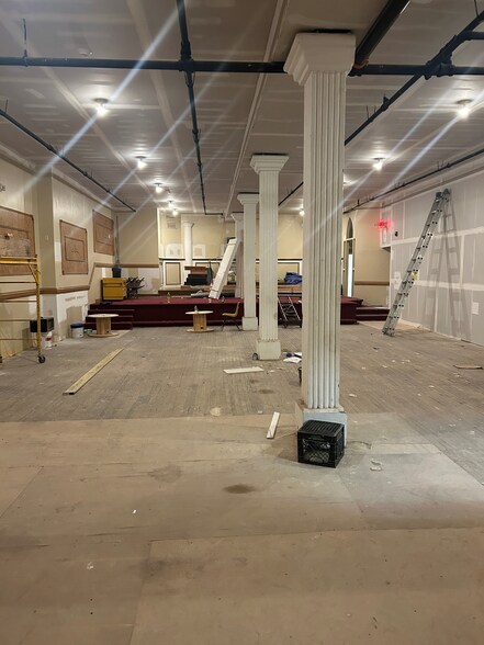 More Photos Of 24-30 Elm St, Paterson Religious Facility For Lease