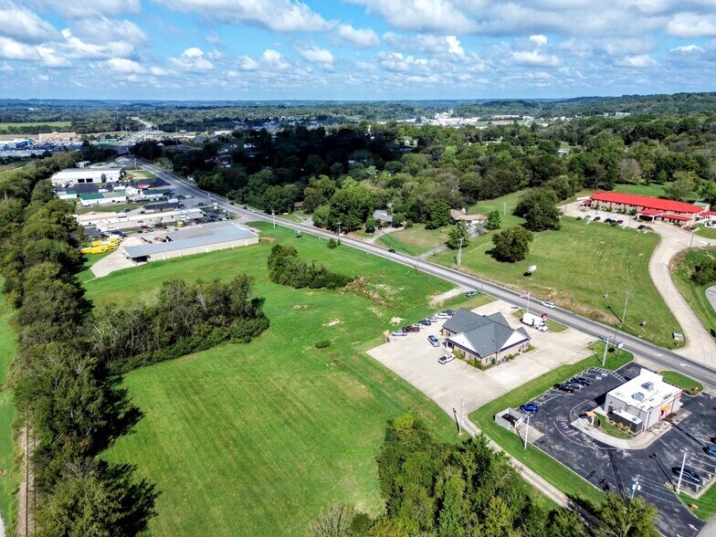More Photos Of 0 College St, Pulaski Land For Sale