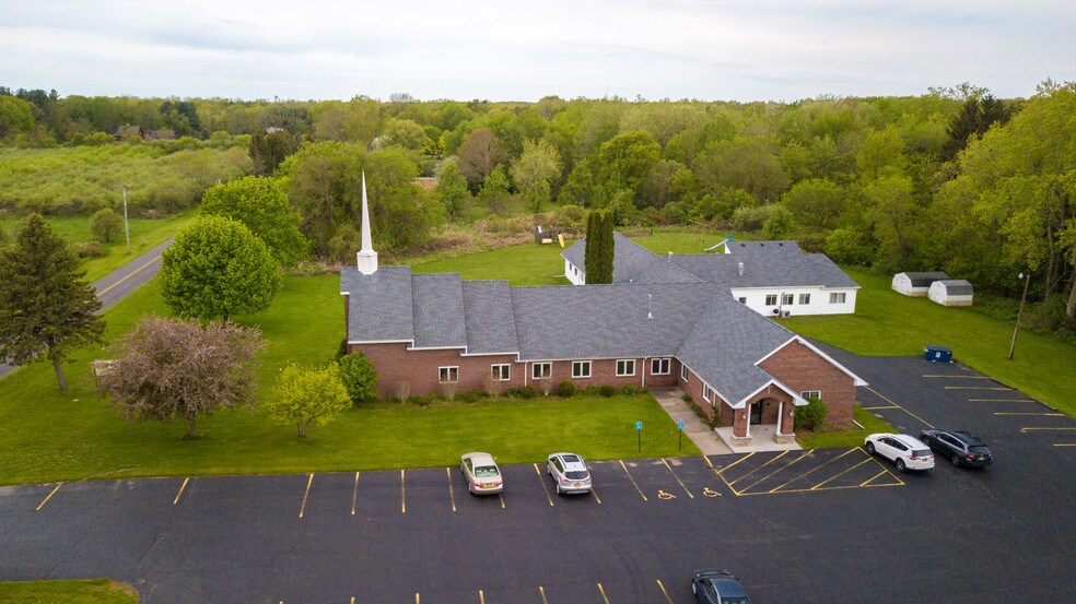 More Photos Of 1274 Penfield Center Rd, Penfield Religious Facility For Sale