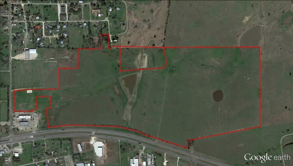Primary Photo Of Hwy 290 and FM 1155, Chappell Hill Land For Sale