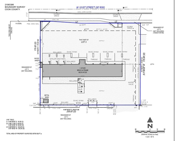 More Photos Of 7225 W 151st St, Orland Park Carwash For Sale