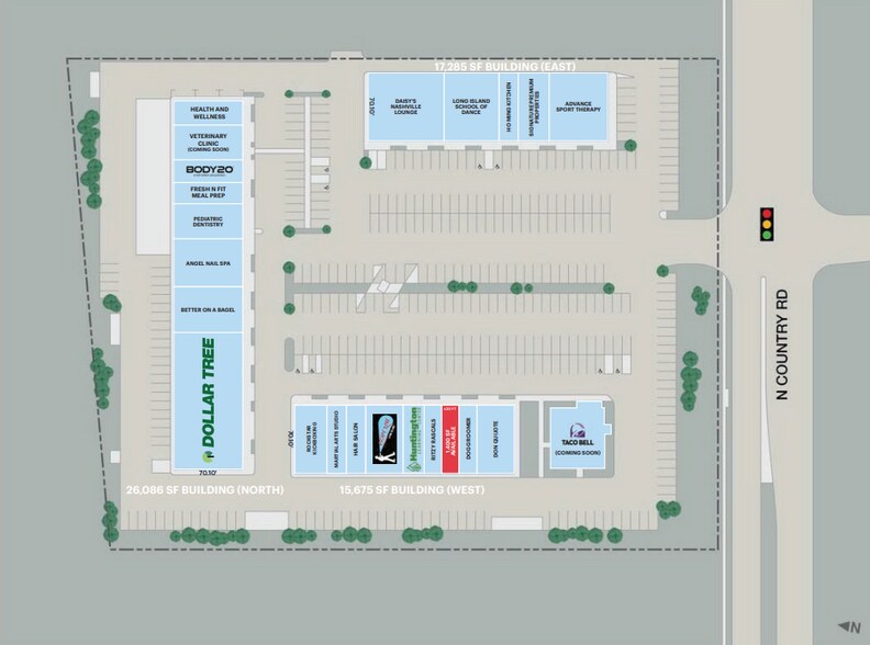 More Photos Of 275 ROUTE 25A, Miller Place Unknown For Lease