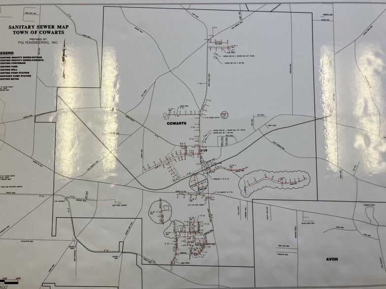Primary Photo Of Jester St, Cowarts Land For Sale
