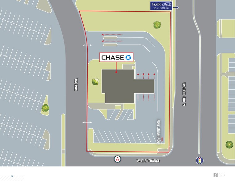 More Photos Of 1275 N Hill Field Rd, Layton Bank For Sale