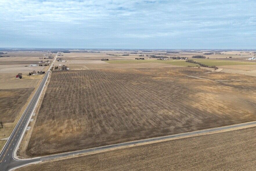 More Photos Of 9002 IN-32, Thorntown Land For Sale