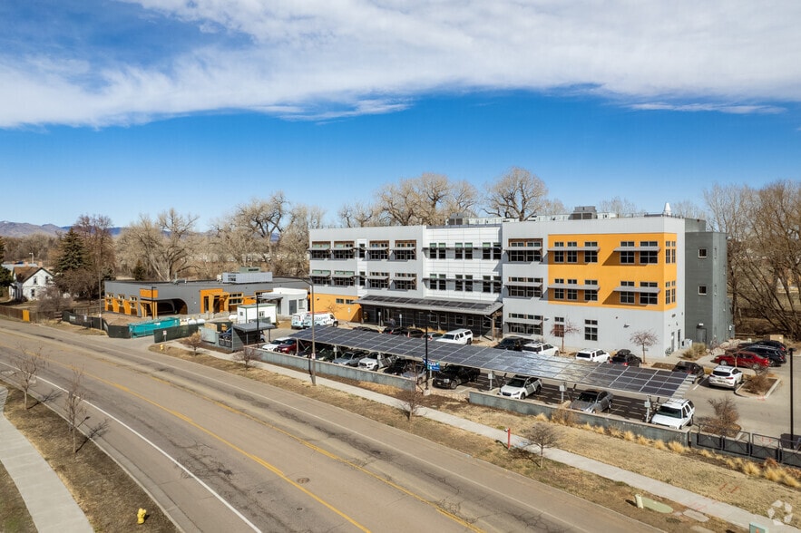 More Photos Of 308 E Vine Dr, Fort Collins Research And Development For Lease