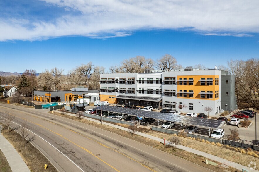 More Photos Of 308 E Vine Dr, Fort Collins Research And Development For Lease