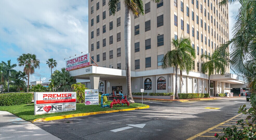 More Photos Of 1250 E Hallandale Beach Blvd, Hallandale Beach Office For Lease