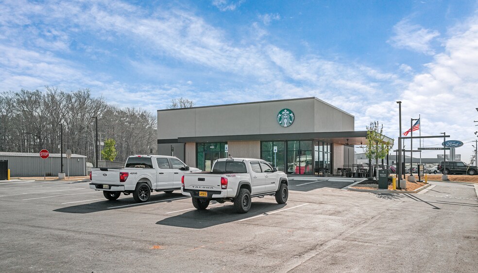More Photos Of 820 Hwy 31 NW, Hartselle General Retail For Sale