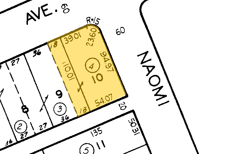 More Photos Of 541 N Naomi St, Burbank Apartments For Sale
