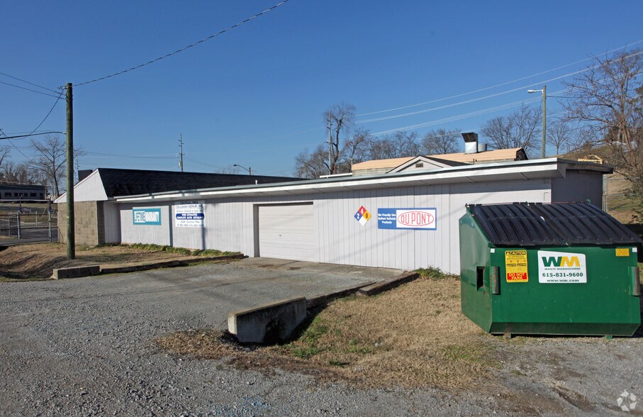 More Photos Of 3539-3543 Central Pike, Hermitage Auto Repair For Sale
