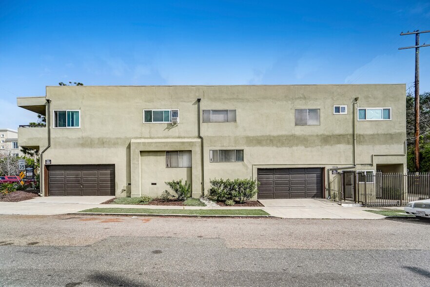 More Photos Of 10920 National Blvd, Los Angeles Apartments For Sale