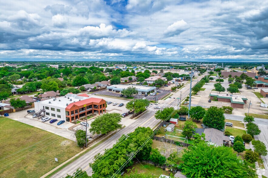 More Photos Of 614 S Edmonds Ln, Lewisville Medical For Lease