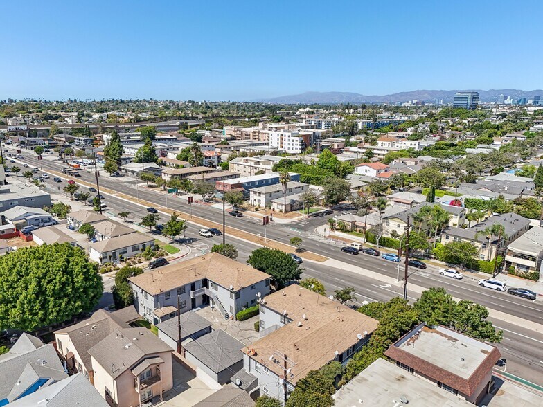 More Photos Of 11020-11028 Venice Blvd, Culver City Apartments For Sale