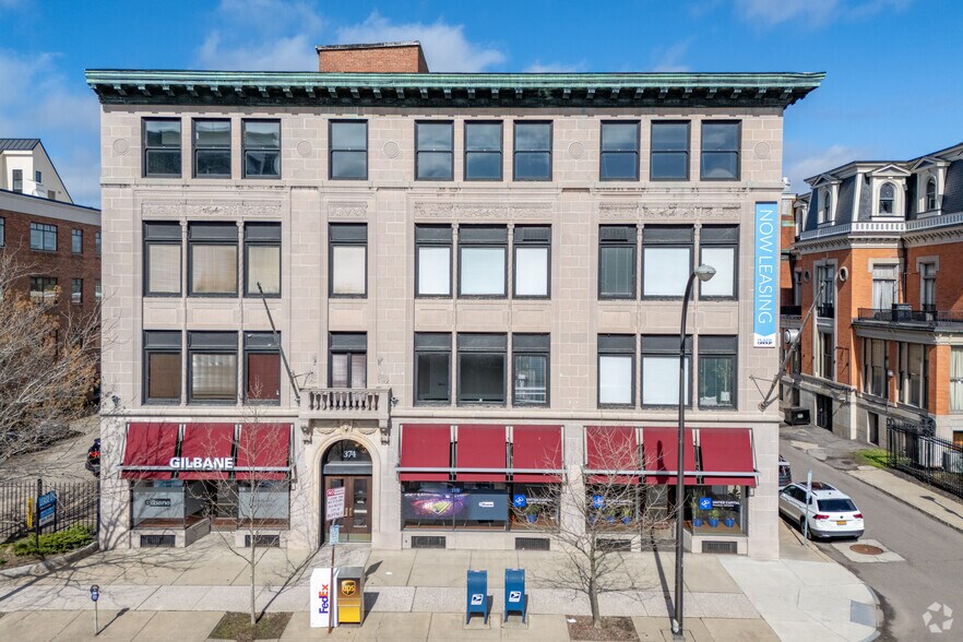 More Photos Of 374 Delaware Ave, Buffalo Office For Sale
