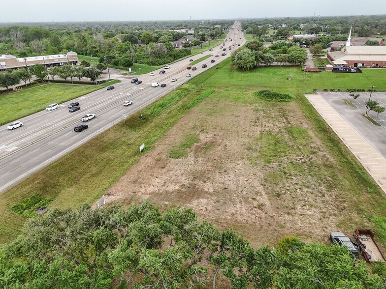 More Photos Of Highway 6 South & Knight Ct, Missouri City Land For Sale