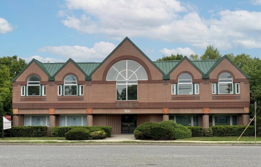 Primary Photo Of 166 Main St, Lincoln Park Medical For Lease