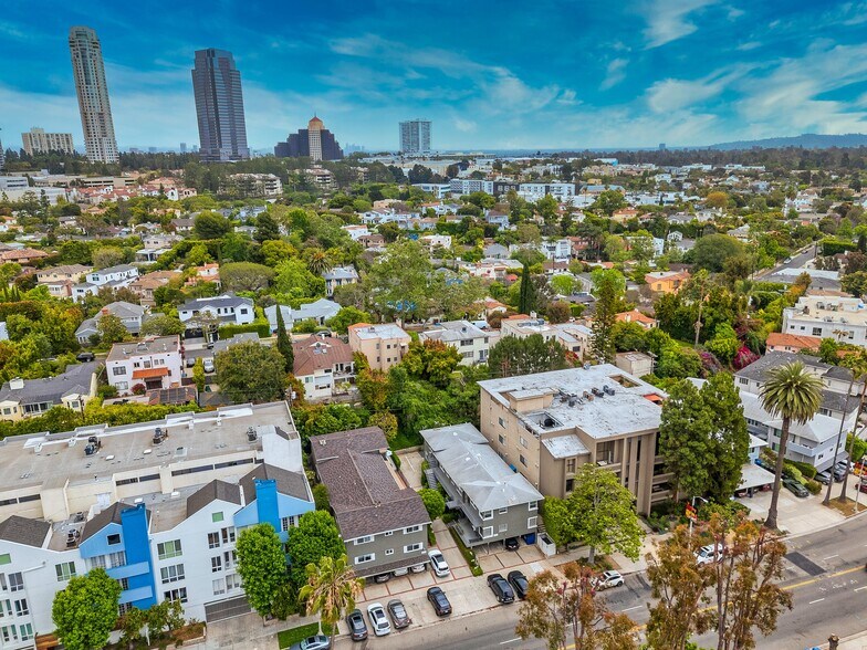 More Photos Of 1940 S Beverly Glen Blvd, Los Angeles Apartments For Sale
