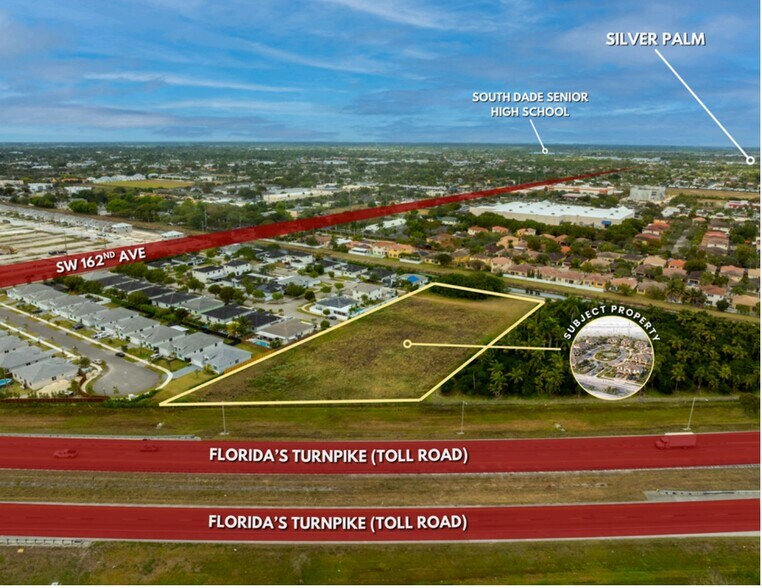 More Photos Of , Homestead Land For Sale