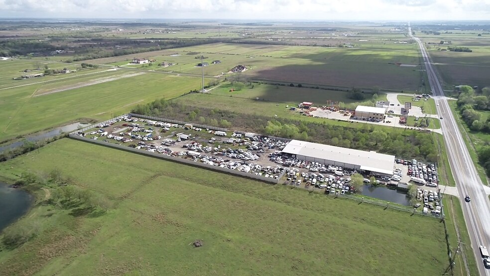 More Photos Of 7590 FM 1960 Rd, Dayton Warehouse For Sale