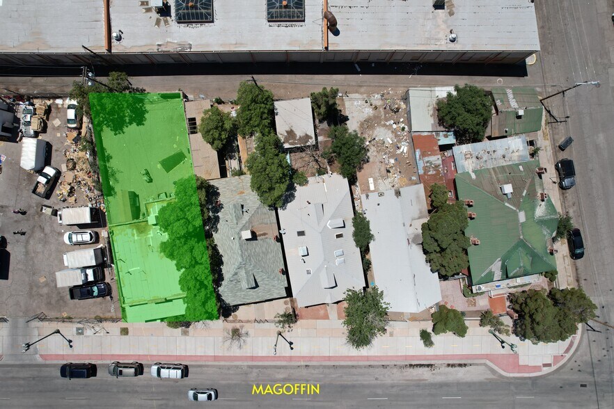 More Photos Of 1314 Magoffin Ave, El Paso Office Residential For Sale