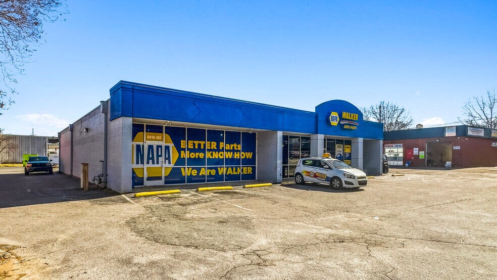 Primary Photo Of 6010 Duraleigh Rd, Raleigh General Retail For Sale