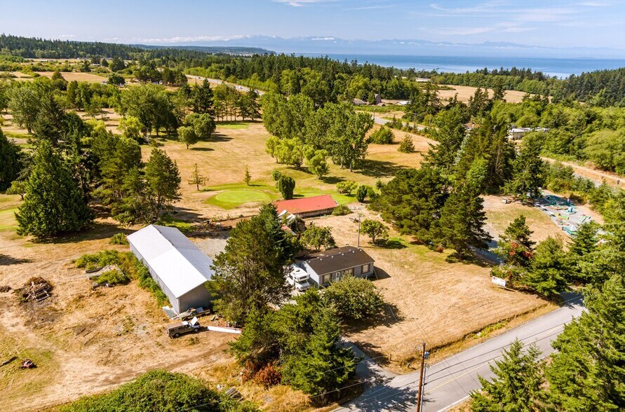 More Photos Of 597 Ducken Rd, Oak Harbor Golf Course Driving Range For Sale