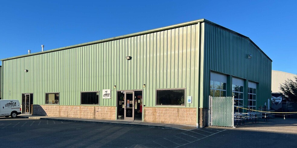 Primary Photo Of 421 C St, Washougal Warehouse For Sale