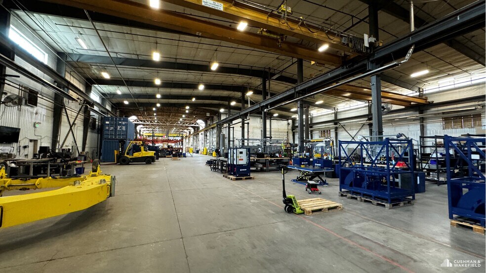 More Photos Of 5100 Boyd Lake Ave, Loveland Manufacturing For Sale