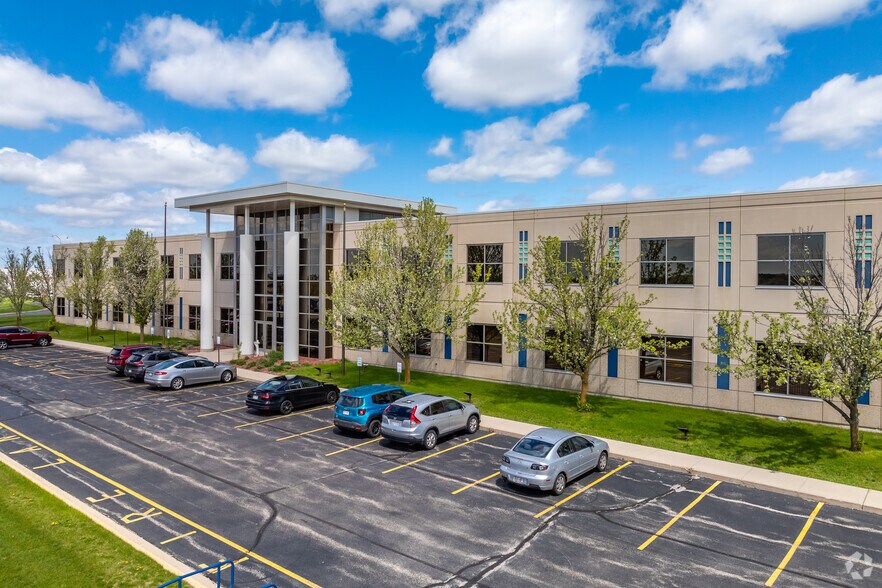 More Photos Of 1550 Innovation Way, Hartford Office For Sale