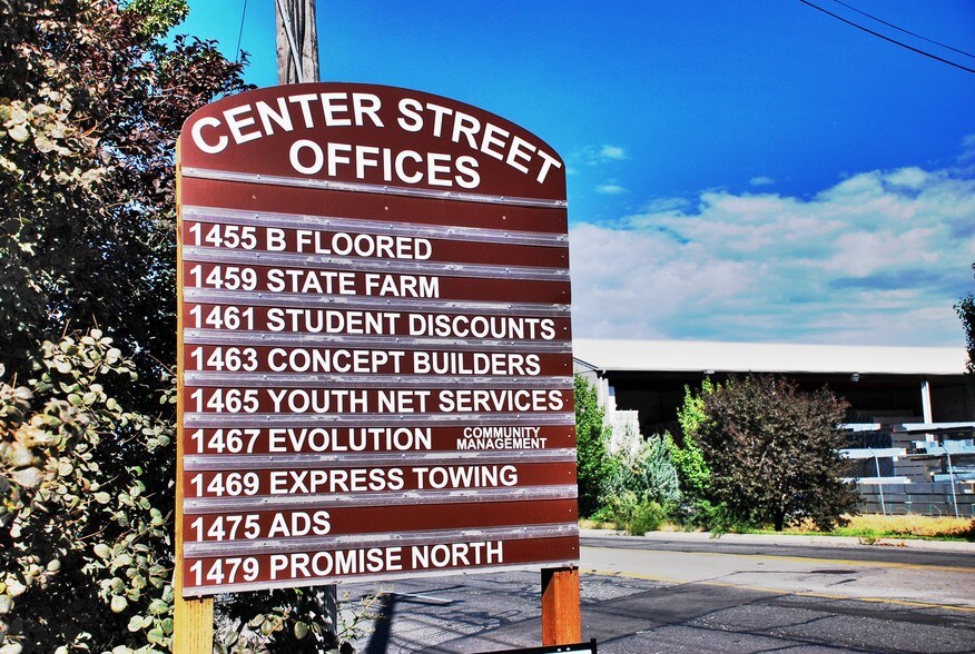 More Photos Of 1455-1463 W Center St, Orem Showroom For Lease