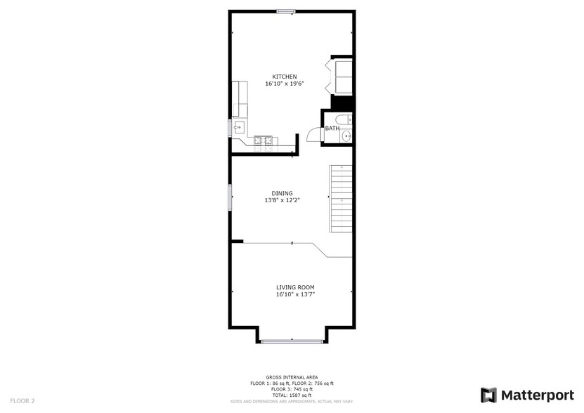 More Photos Of 551 Stewart Ave, Staten Island Lodge Meeting Hall For Sale