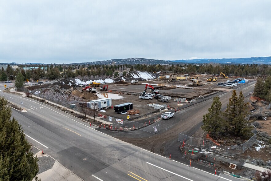 More Photos Of NWC of Cooley Rd. & 18th St., Bend Industrial For Lease
