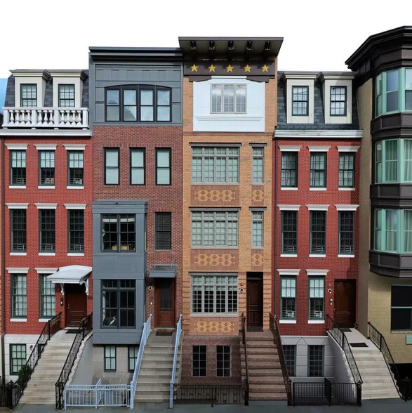 Primary Photo Of 109 Tidewater St, Jersey City General Retail For Lease