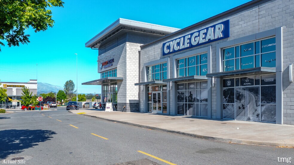 More Photos Of 1401 Hilltop Dr, Redding Freestanding For Sale