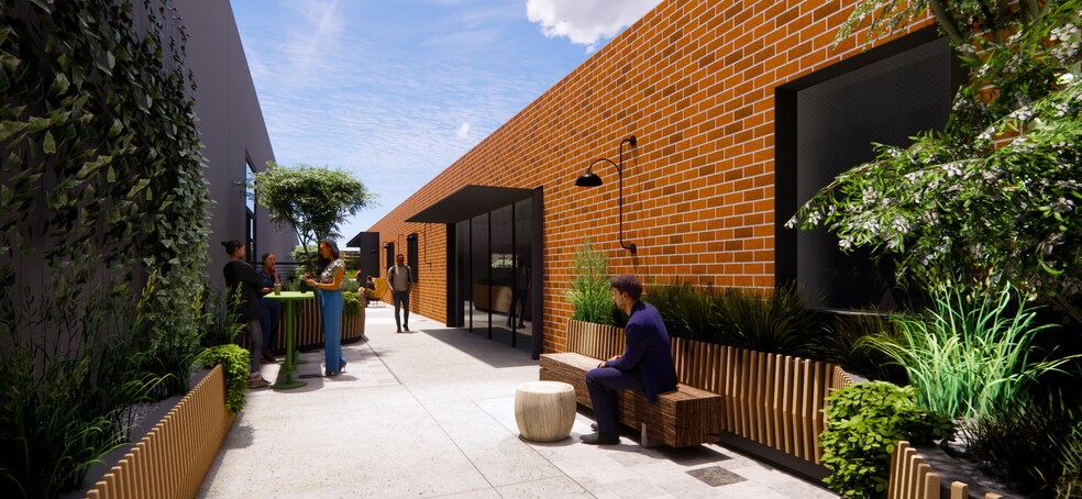 More Photos Of 4221 Redwood Ave, Los Angeles Loft Creative Space For Lease