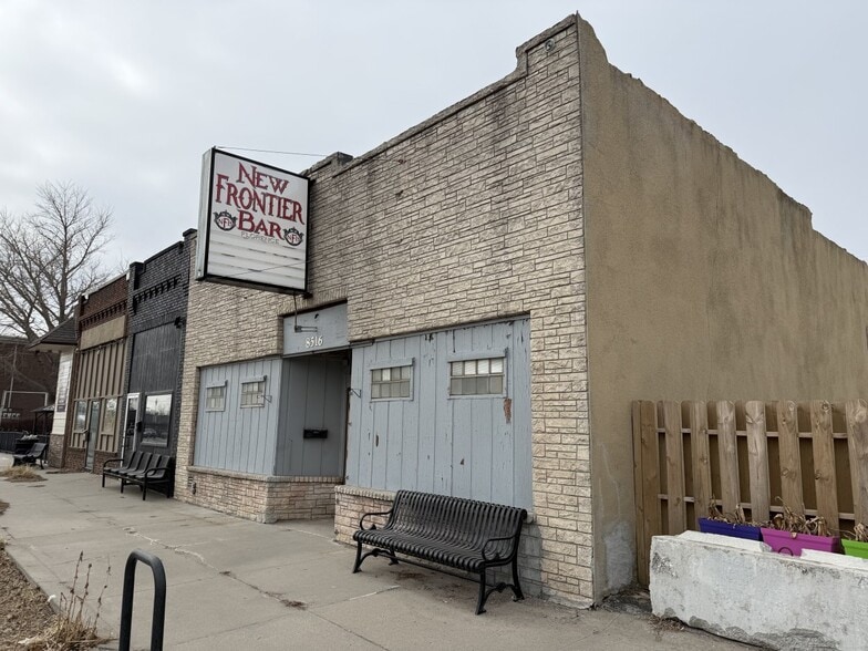 Primary Photo Of 8516 N 30th St, Omaha Bar For Sale