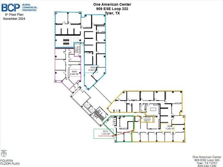 More Photos Of 909 E Southeast Loop 323, Tyler Office For Sale