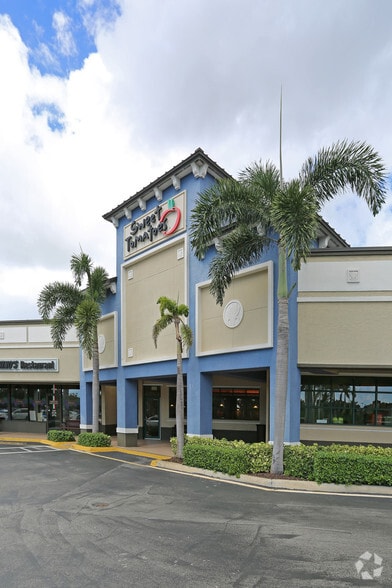 More Photos Of 7034-7166 Beracasa Way, Boca Raton General Retail For Lease
