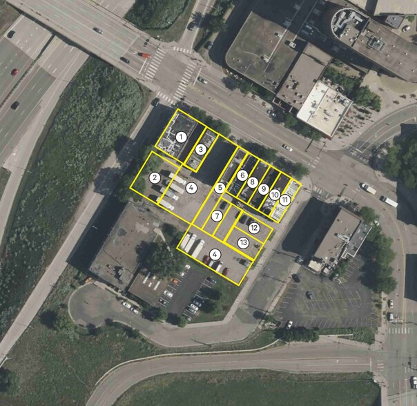 More Photos Of 1407 Washington Ave S, Minneapolis Land For Sale