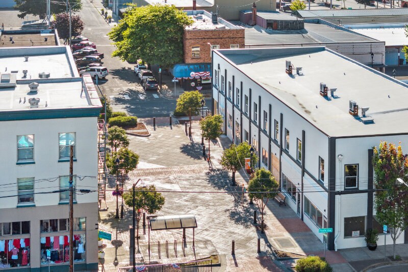 More Photos Of 115 Main Ave, Tillamook General Retail For Lease