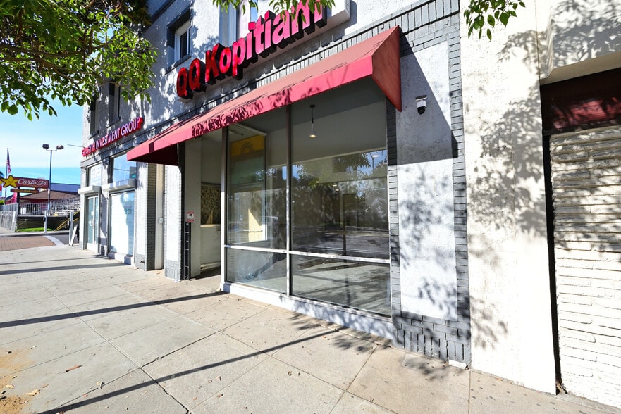 More Photos Of 1487-1491 E Colorado Blvd, Pasadena Storefront Retail Office For Lease