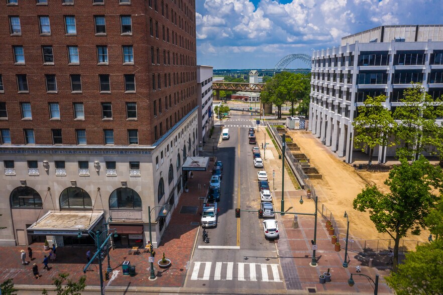 More Photos Of 109 N Main St, Memphis Apartments For Sale
