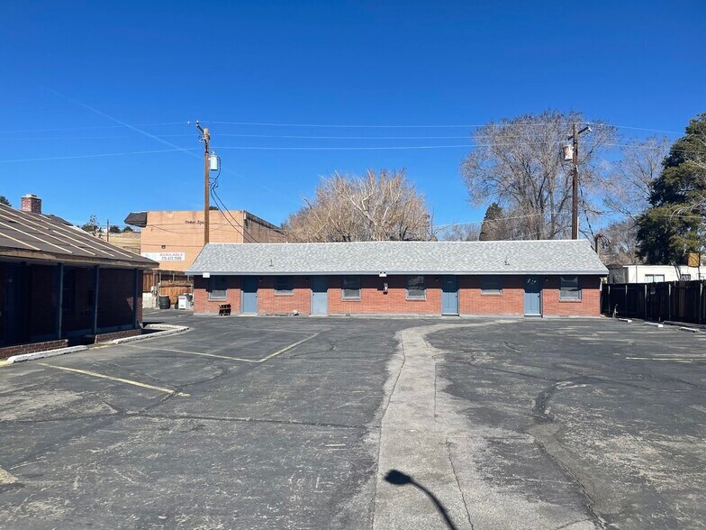 More Photos Of 2091 W 4th St, Reno Hotel For Sale