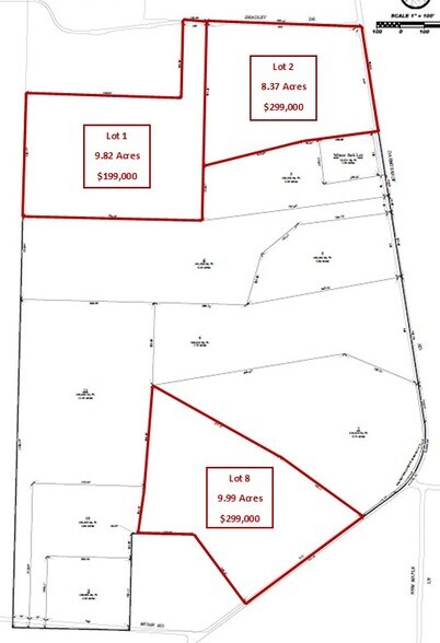 More Photos Of 1215 Mohr Rd, Evansville Land For Sale