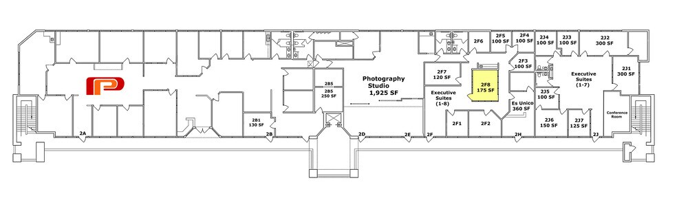 More Photos Of 2325 San Pedro Blvd NE, Albuquerque Coworking Space